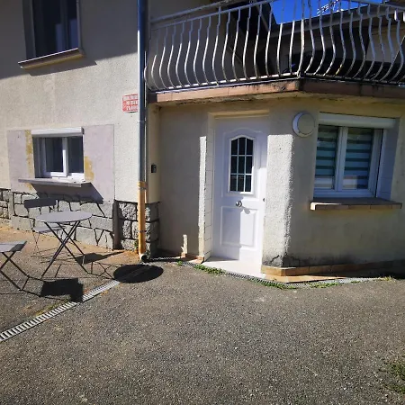 Apartment T1 Bis, Jardin, Proche Du Centre Seyssinet-Pariset